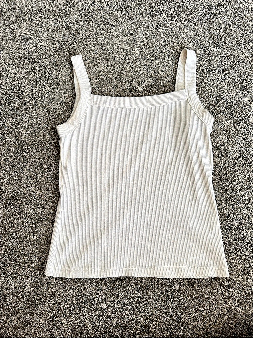 American Eagle Ribbed Tank